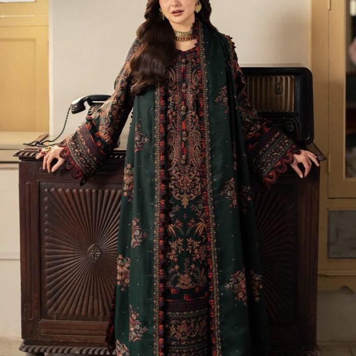 ASIM JOFA* 3pc Embroiderd Summer Casual Collection