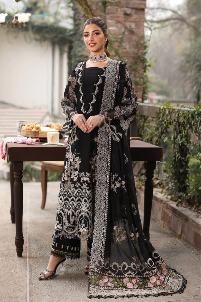 KHAAF 3pc Summer Casual Collection